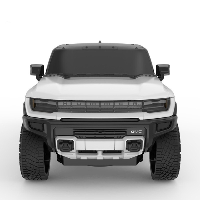 MASINA CU TELECOMANDA HUMMER EV ALB CU SCARA 1 LA 24 [5]