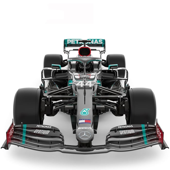 MASINA CU TELECOMANDA MERCEDES AMG F1 W11 EQ PERFORMANCE SCARA 1 LA 18 [9]