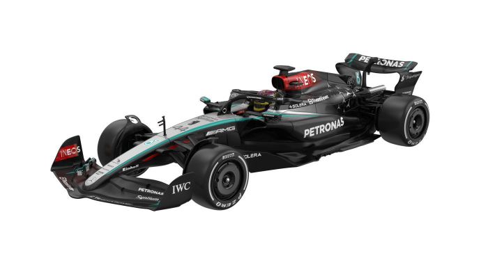MASINA CU TELECOMANDA MERCEDES AMG F1 W15 E PERFORMANCE SCARA 1 LA 12 [2]