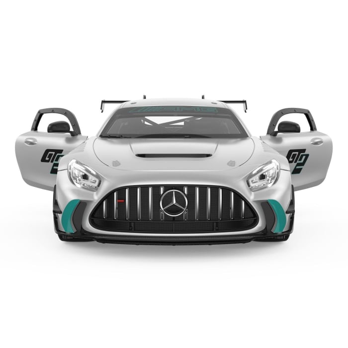 MASINA CU TELECOMANDA MERCEDES AMG GT2 SCARA 1 LA 14 [6]