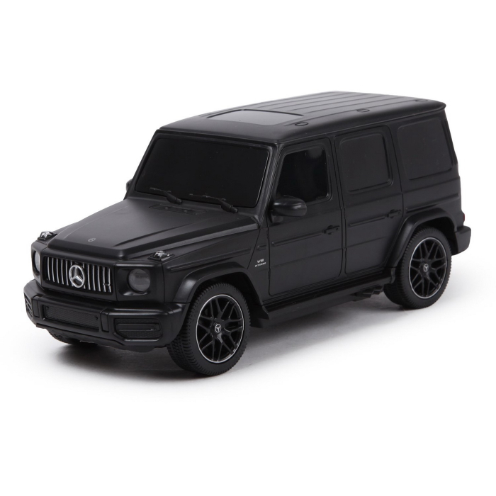 MASINA CU TELECOMANDA MERCEDES-BENZ G63 NEGRU SCARA 1 LA 24 [7]