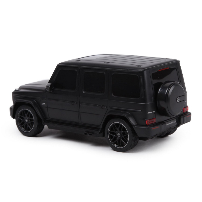 MASINA CU TELECOMANDA MERCEDES-BENZ G63 NEGRU SCARA 1 LA 24 [3]