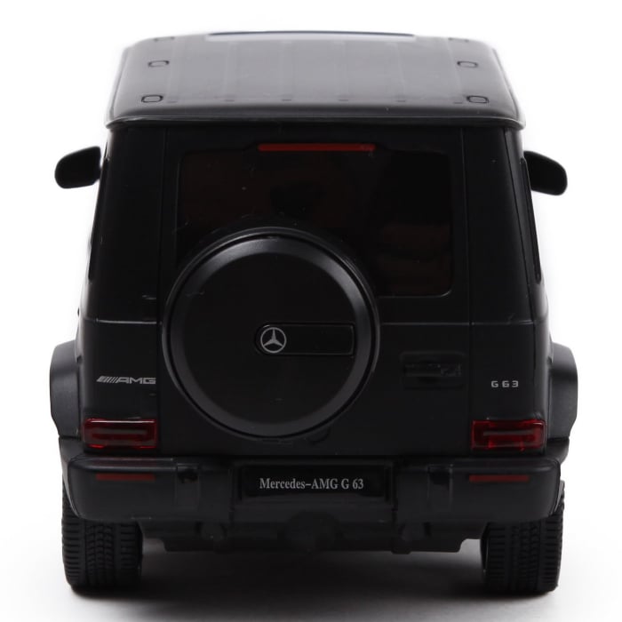 MASINA CU TELECOMANDA MERCEDES-BENZ G63 NEGRU SCARA 1 LA 24 [4]