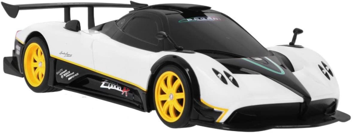 MASINA CU TELECOMANDA PAGANI ZONDA R ALB CU SCARA 1 LA 14 [4]