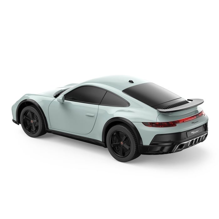 MASINA CU TELECOMANDA PORSCHE 911 DAKAR CU SCARA 1 LA 24 [3]