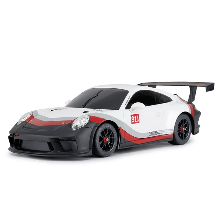MASINA CU TELECOMANDA PORSCHE 911 GT3 CUP SCARA 1 LA 18 [8]