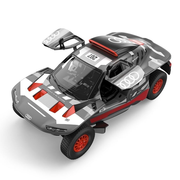MASINUTA AUDI RS Q E TRON SCARA 1 LA 24 [2]