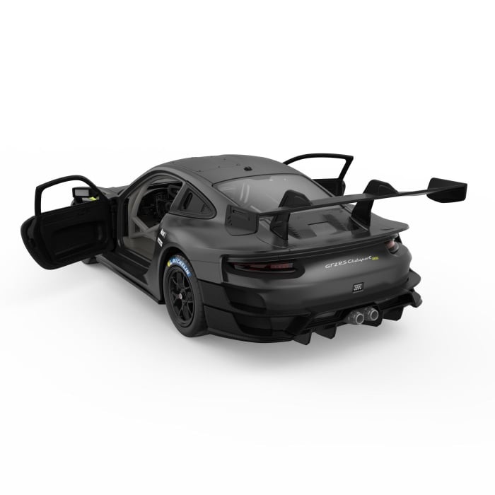 MASINUTA CONSTRUIBILA CU TELECOMANDA PORSCHE 911 GT2 RS CLUBSPORT 25 SCARA 1 LA 18 [4]