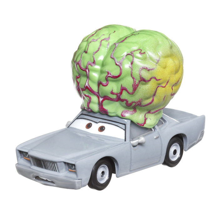 MASINUTA METALICA CARS3 PERSONAJUL DOUG CRANKEL [2]