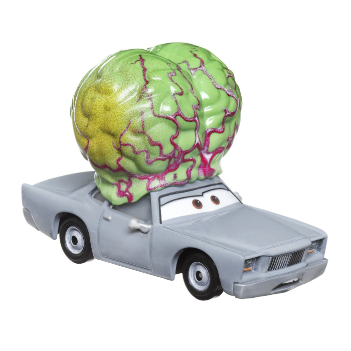 MASINUTA METALICA CARS3 PERSONAJUL DOUG CRANKEL [4]