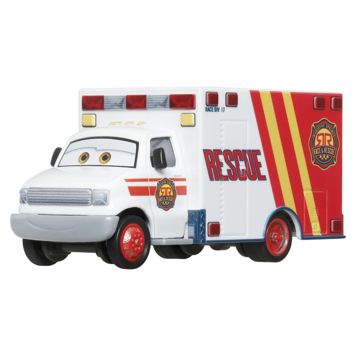 MASINUTA METALICA CARS3 PERSONAJUL MORGAN MARTINS [4]