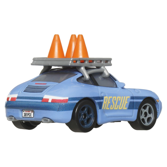 MASINUTA METALICA CARS3 PERSONAJUL SALLY [5]