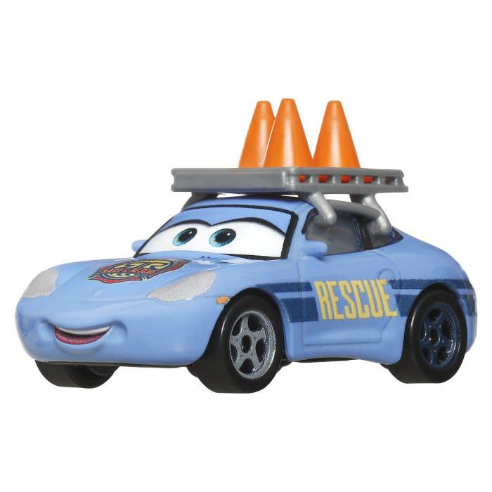 MASINUTA METALICA CARS3 PERSONAJUL SALLY [4]
