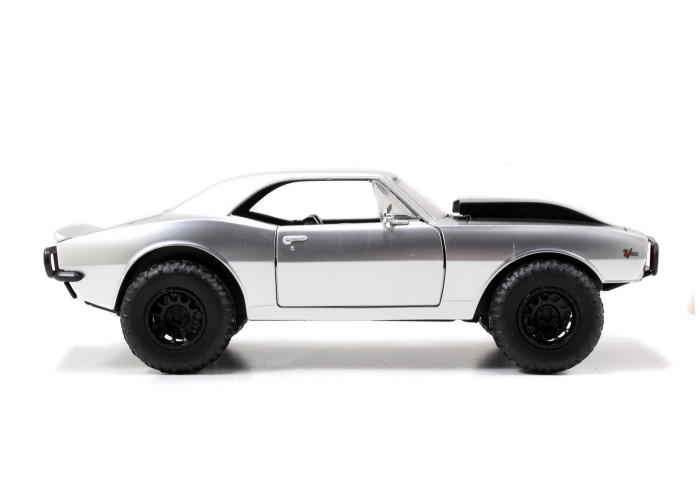 MASINUTA METALICA FAST AND FURIOUS 1967 CHEVY CAMARO SCARA 1 LA 24 [5]