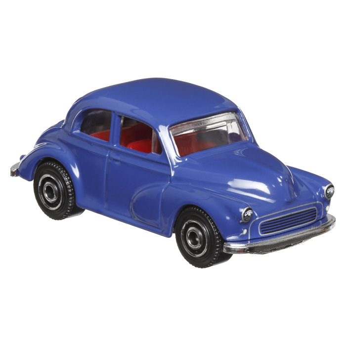 MATCHBOX SET 5 MASINUTE METALICE MBX BRITISH ROADWAYS SCARA 1:64 [3]