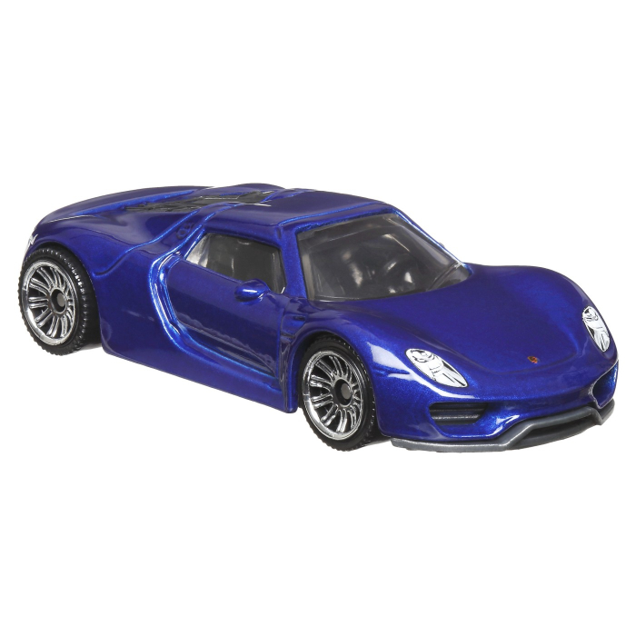 MATCHBOX SET 5 MASINUTE METALICE MBX ELECTRIC DRIVERS SCARA 1:64 [3]