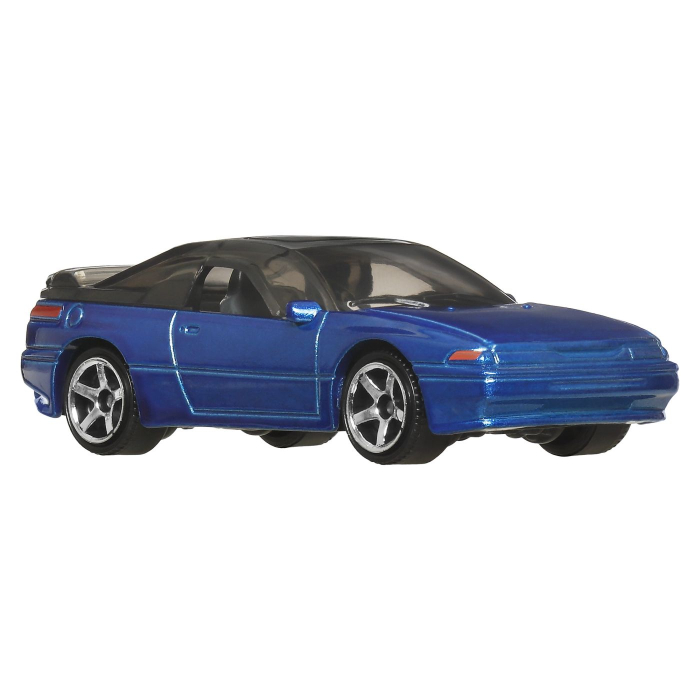 MATCHBOX SET 5 MASINUTE METALICE MBX JAPAN CRUISERS II SCARA 1:64 [5]