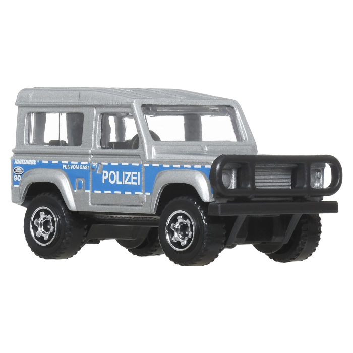 MATCHBOX SET 5 MASINUTE METALICE MBX RETRO II SCARA 1:64 [7]