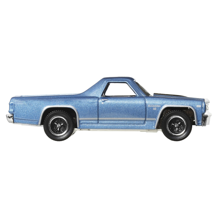 MATCHBOX SET 5 MASINUTE METALICE MBX ROAD CRUISERS II SCARA 1:64 [2]