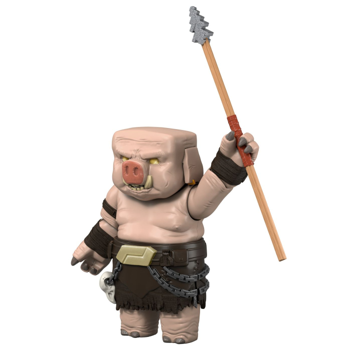 MINECRAFT SET FIGURINA PIGLIN WARRIOR CU ACCESORII [5]