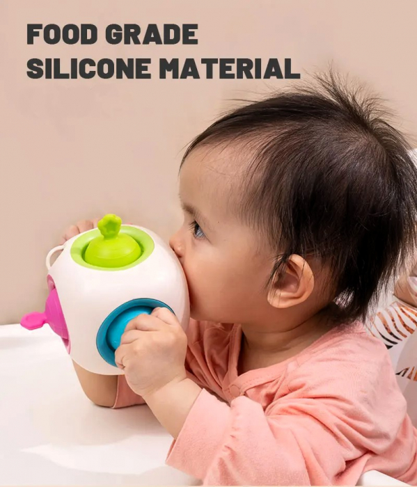 Minge senzoriala din silicon moale [5]