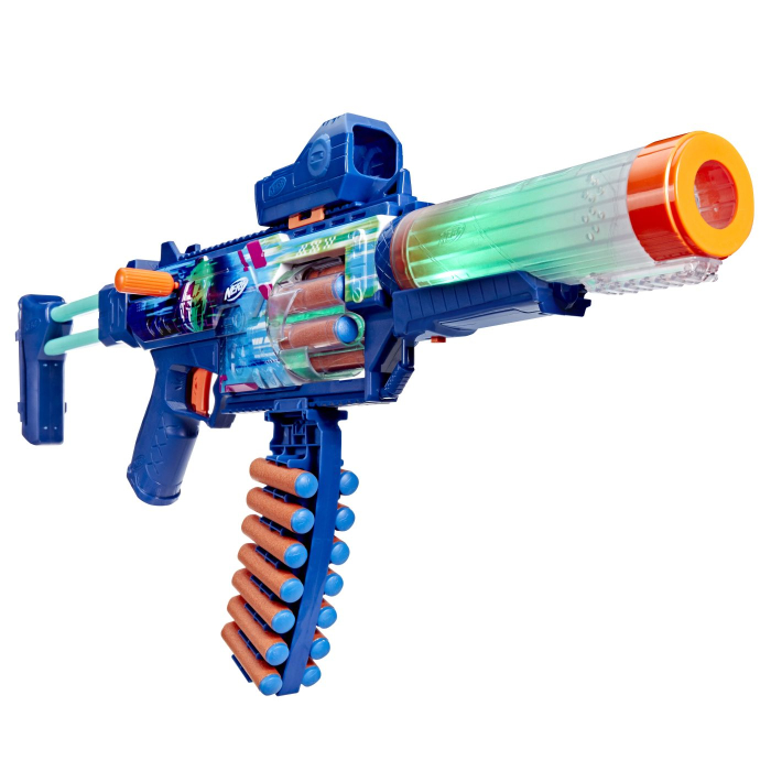 NERF BLASTER LOADOUT CYBERLIGHT GHOST [5]