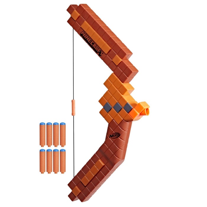NERF MINECRAFT ARC [3]