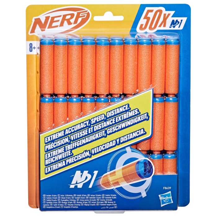 NERF SET 50 SAGETI N1 [1]
