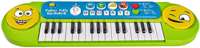 ORGA MUZICALA FUNNY FACE [3]