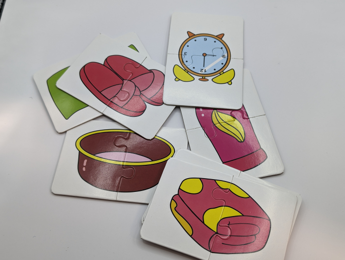 Pachet cartonase de asociere. CAP- COADĂ [5]