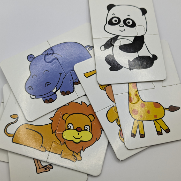 Pachet cartonase de asociere. CAP- COADĂ [2]