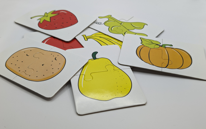 Pachet cartonase de asociere. CAP- COADĂ [3]