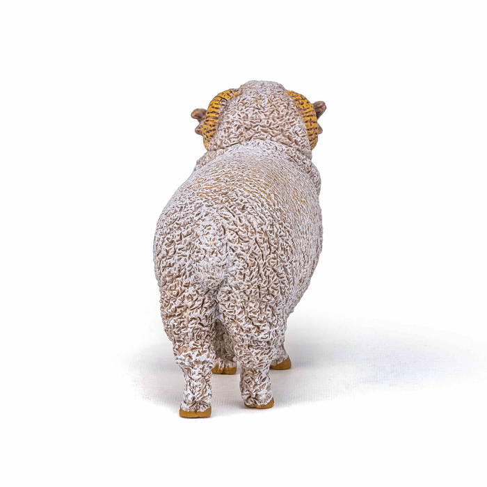 PAPO FIGURINA BERBEC MERINOS [7]