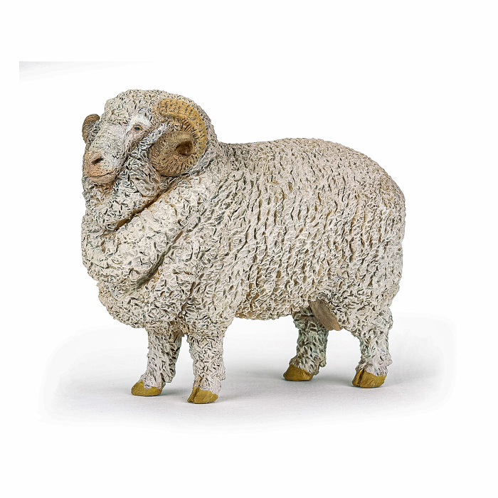PAPO FIGURINA BERBEC MERINOS [1]