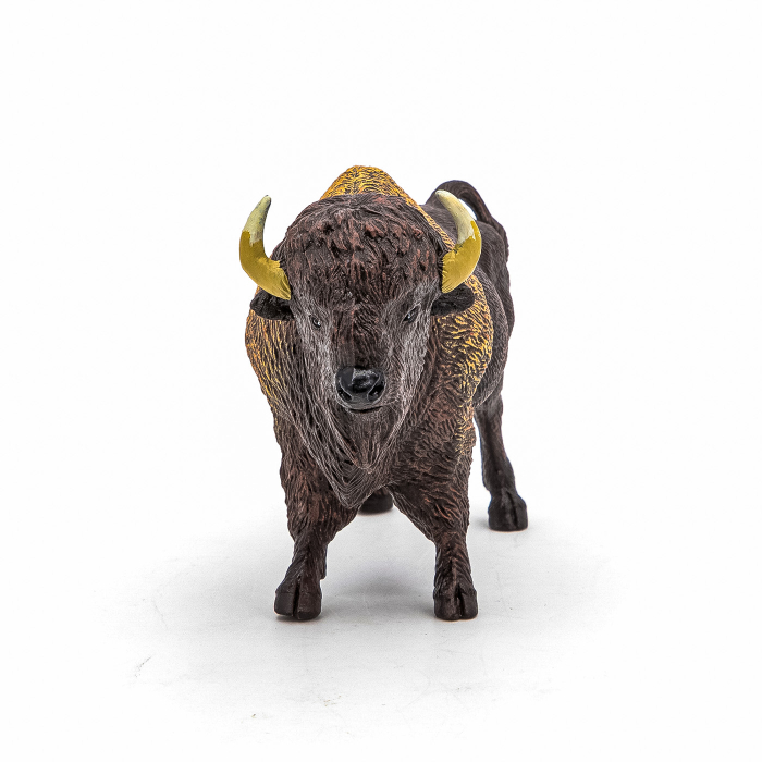 PAPO FIGURINA BIZON AMERICAN [6]