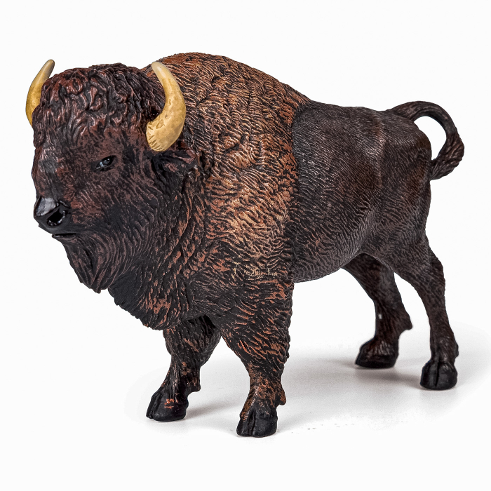 PAPO FIGURINA BIZON AMERICAN [1]