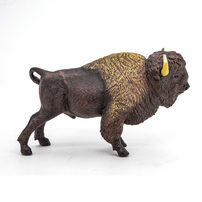 PAPO FIGURINA BIZON AMERICAN [3]