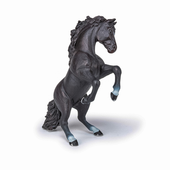 PAPO FIGURINA CAL NEGRU CABRAT [5]