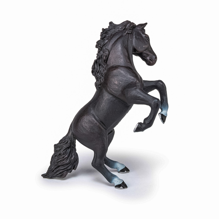 PAPO FIGURINA CAL NEGRU CABRAT [6]