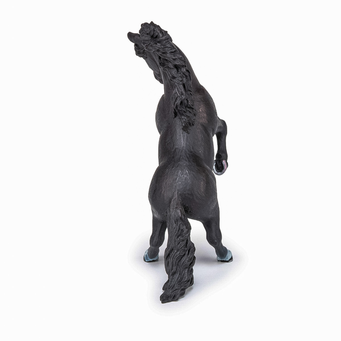 PAPO FIGURINA CAL NEGRU CABRAT [7]