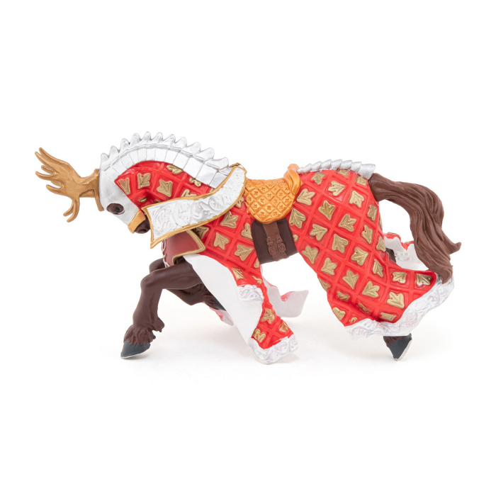 PAPO FIGURINA CALUL CAVALERULUI CERB [5]