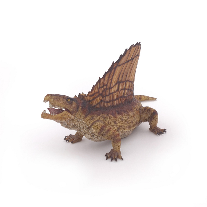 PAPO FIGURINA DIMETRODON PELICOZAUR [1]