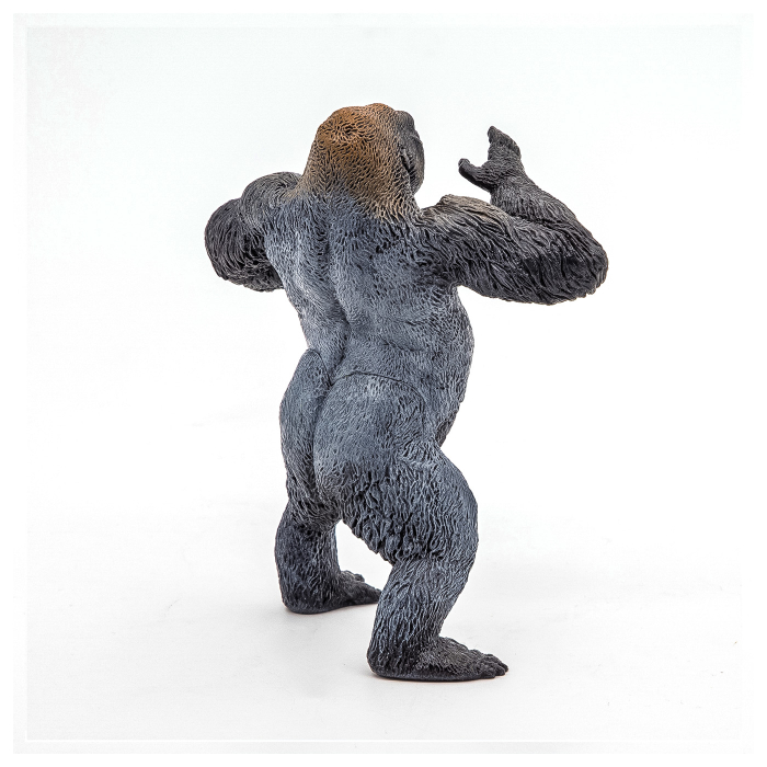 PAPO FIGURINA GORILA DE MUNTE [5]