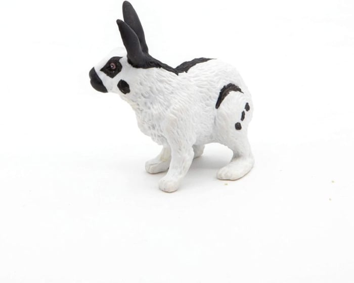 PAPO FIGURINA IEPURAS [3]