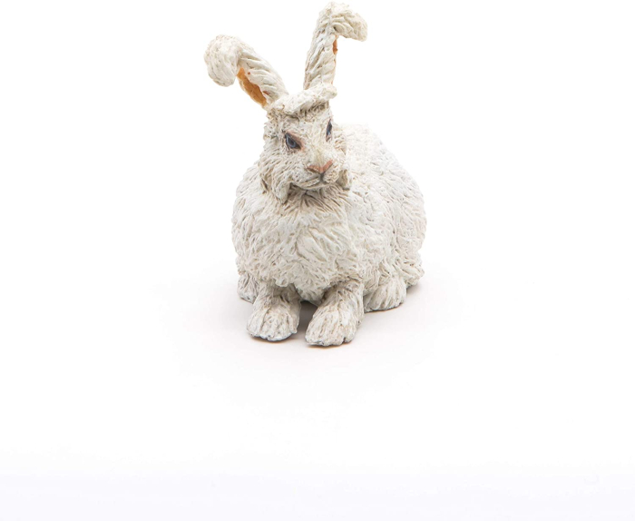 PAPO FIGURINA IEPURE ANGORA [2]