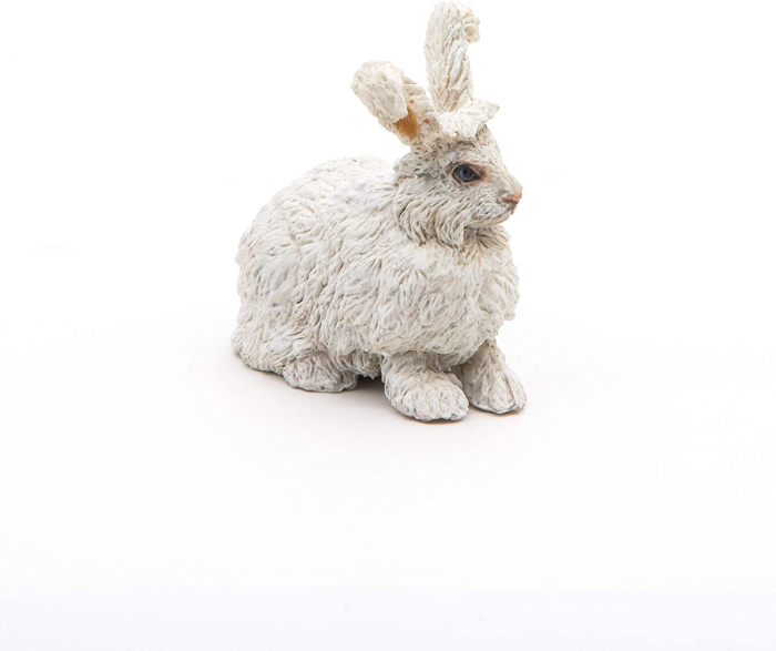 PAPO FIGURINA IEPURE ANGORA [1]
