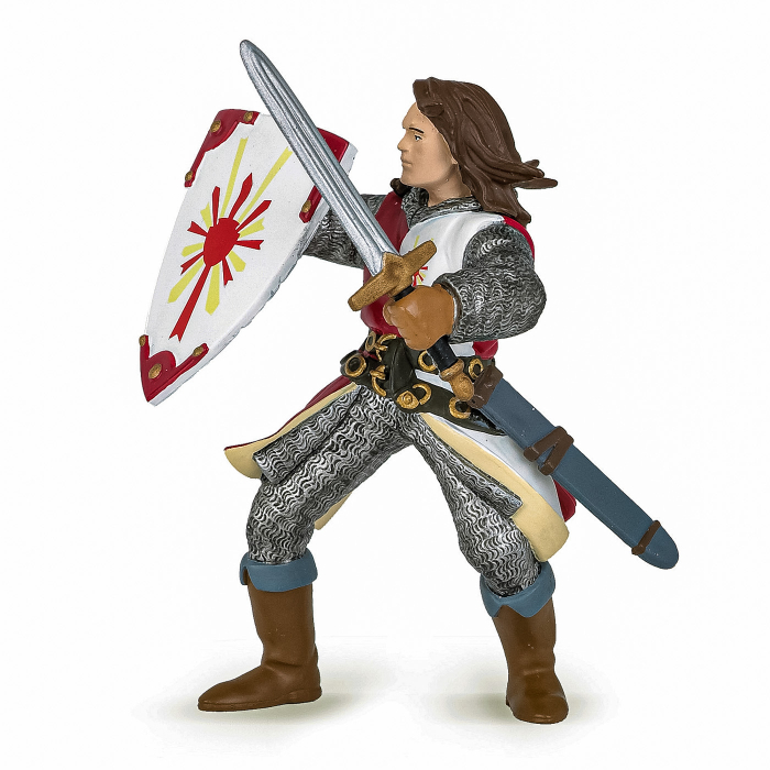 PAPO FIGURINA LANCELOT [1]