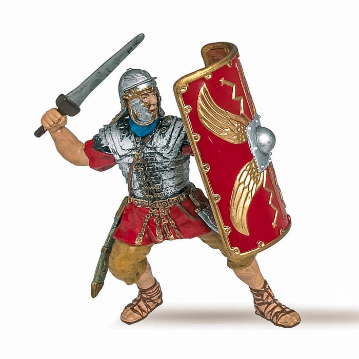 PAPO FIGURINA LEGIONAR ROMAN [1]