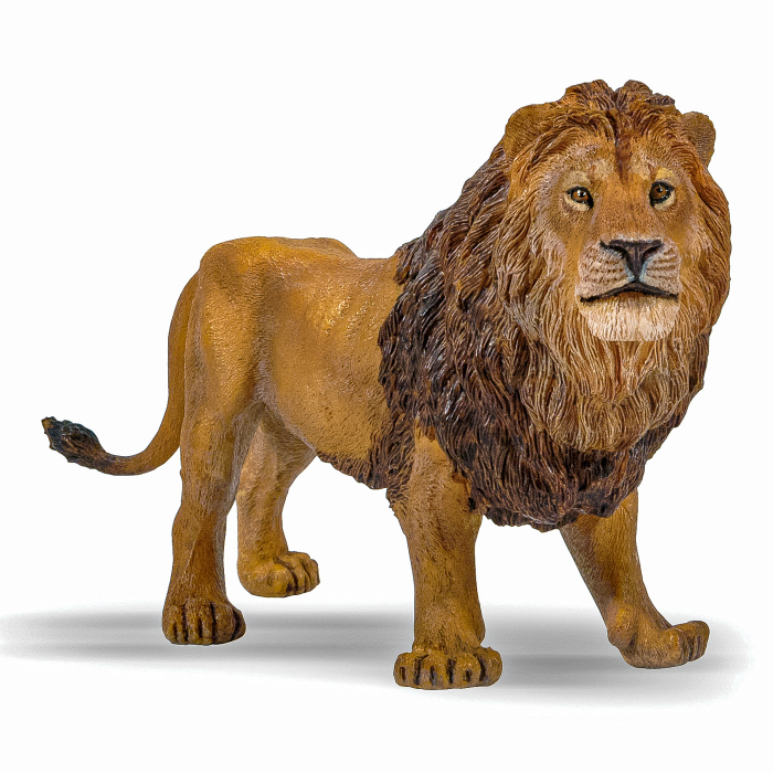 PAPO FIGURINA LEU [1]