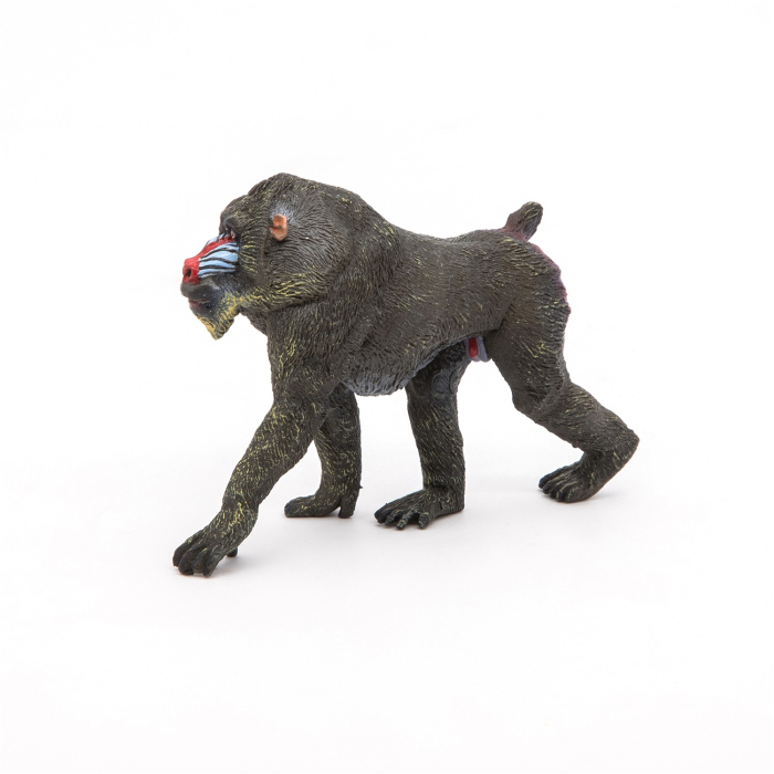 PAPO FIGURINA MANDRIL [6]